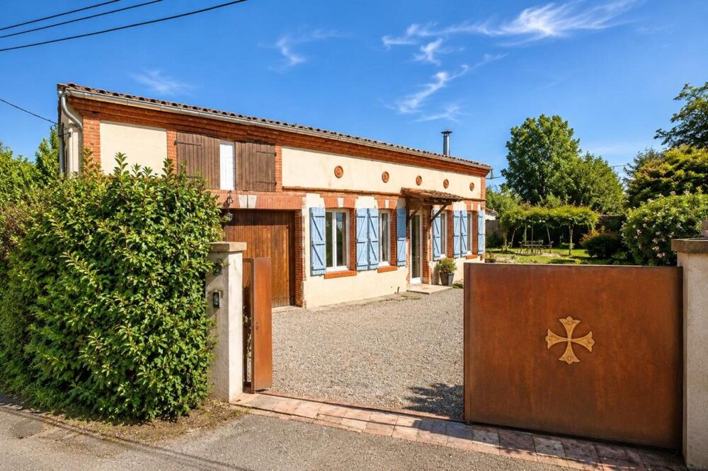 Vente Maison Maison Toulousaine T9 secteur Grand Selve Toulouse
