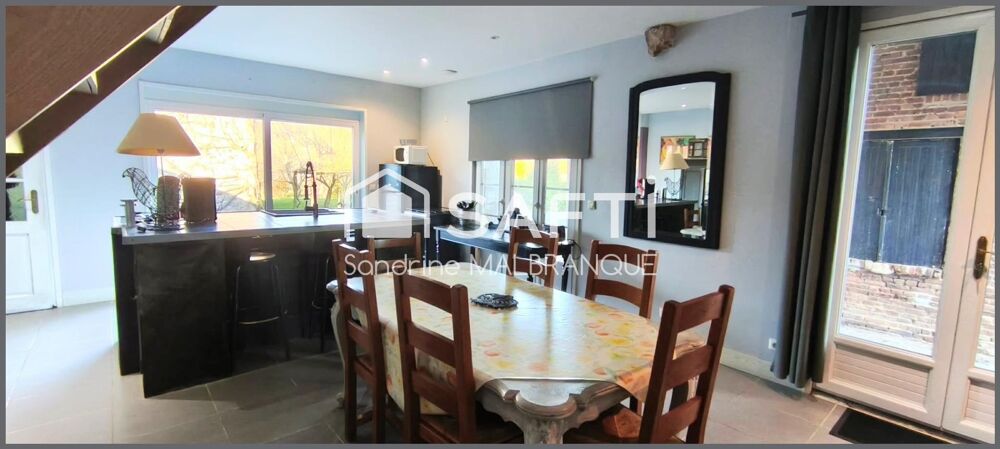 Vente Maison Corps de ferme avec g�te Ablain-saint-nazaire