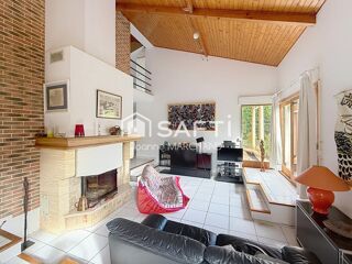 Vente Maison Coteaux: maison d'architecte édifiée sur un très beau parc arboré Montbrun-lauragais