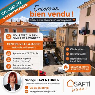  Appartement � vendre 4 pi�ces 73 m�