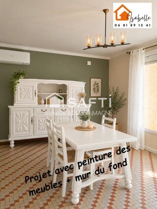  Maison à vendre 4 pièces 77 m²