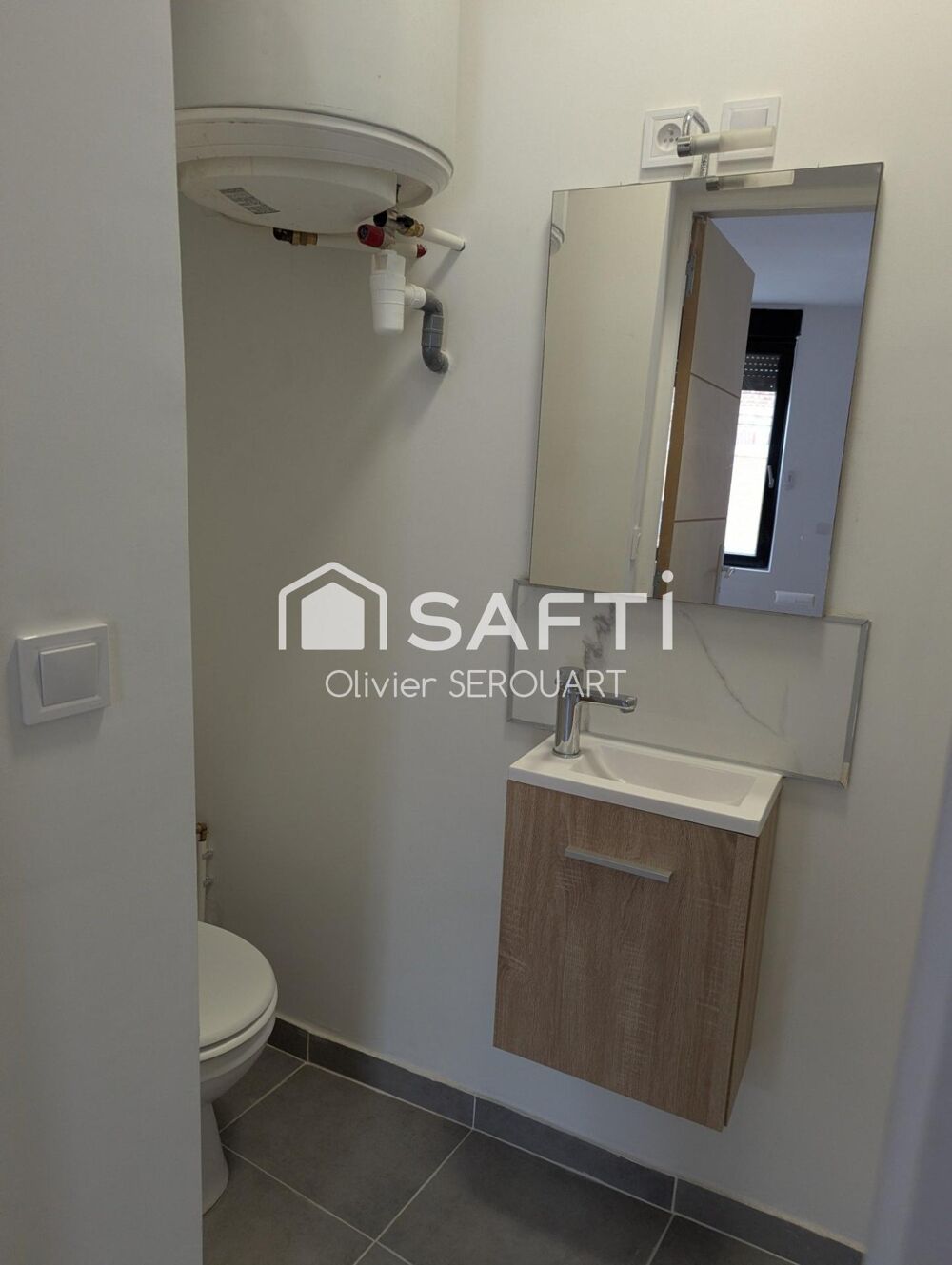 Vente Immeuble IMMEUBLE DE RAPPORT RÉNOVÉ – CENTRE-VILLE DE SAINT-QUENTIN – QUARTIER REMICOURT Saint-quentin