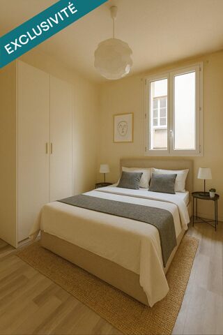  Appartement � vendre 4 pi�ces 61 m�