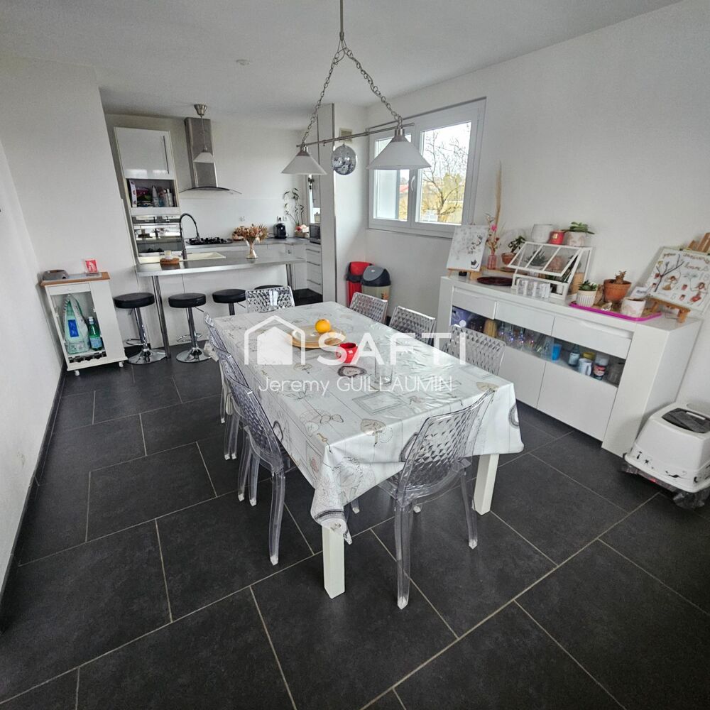 Vente Maison Maison 7 Pièces Bellerive sur Allier 153m² Bellerive-sur-allier