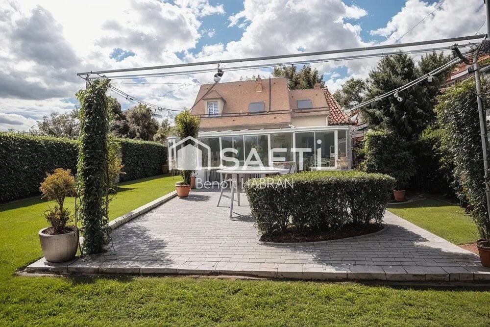 MAISON DE 190M2, 6pieces, 4 chambres,3860M2terrain