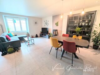  Maison à vendre 4 pièces 102 m²