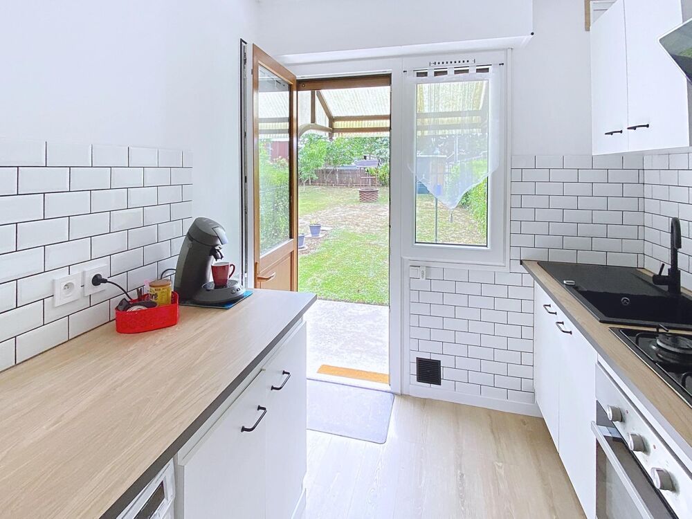 Vente Maison Jolie maison de plain-pied, refait à neuf Bethencourt-sur-somme
