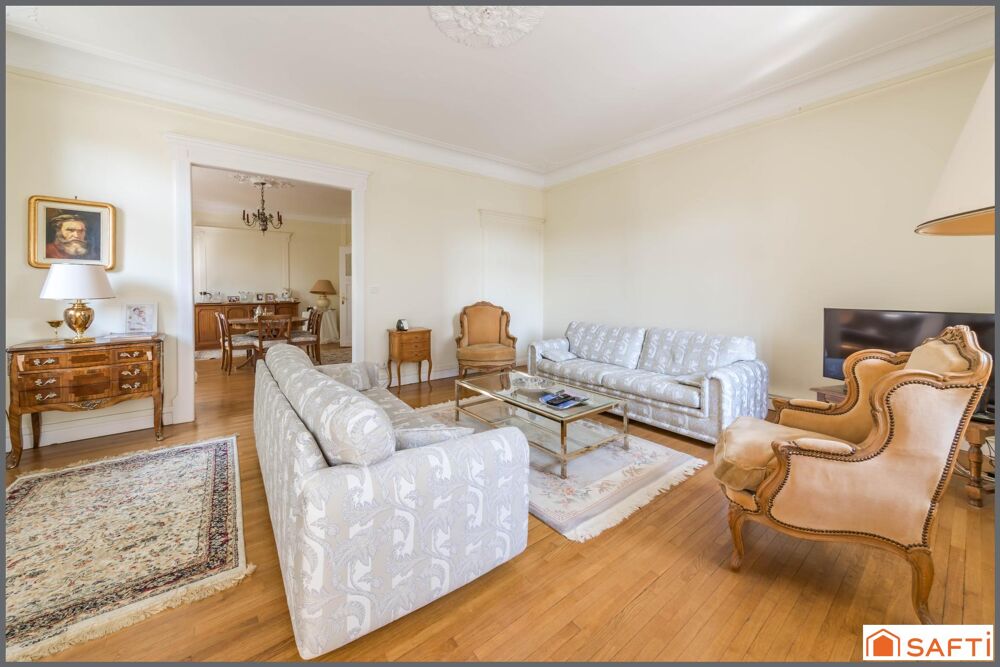 Quartier Sainte-Thérèse  Appartement de 126 m²