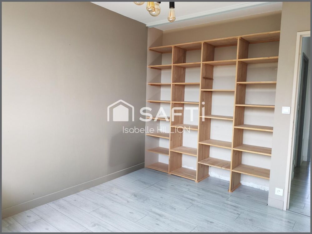 Vente Appartement APPARTEMENT FAMILIAL : 4 CHAMBRES Margny-les-compiegne