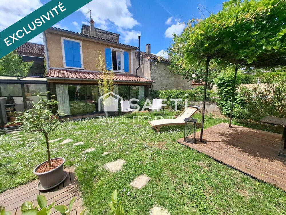 Maison avec du charme centre village