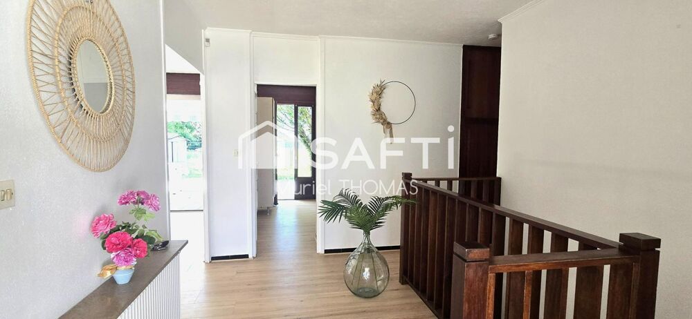 Vente Maison Maison plain-pied avec LOGEMENT INDEPENDANT Charvieu-chavagneux