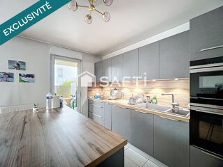  Appartement � vendre 4 pi�ces 80 m�