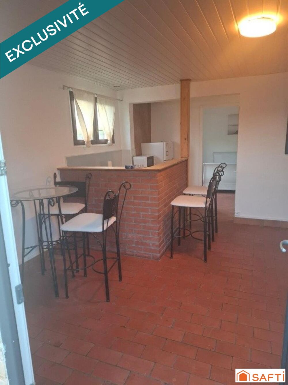 MAISON 2 PIECES 43m2