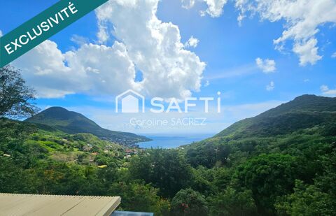   Duplex vue mer  Petite Anse  Anses d'Arlet 61m2 (ST) Appartement - 2 pice(s) - 31 m
