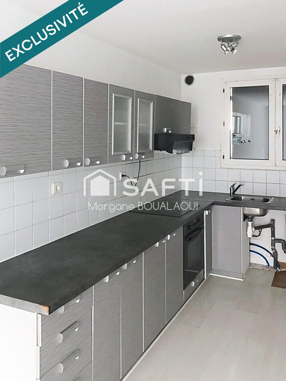 MAISON 4 PIÈCES - 68 M² AVEC JARDINET ET BOX