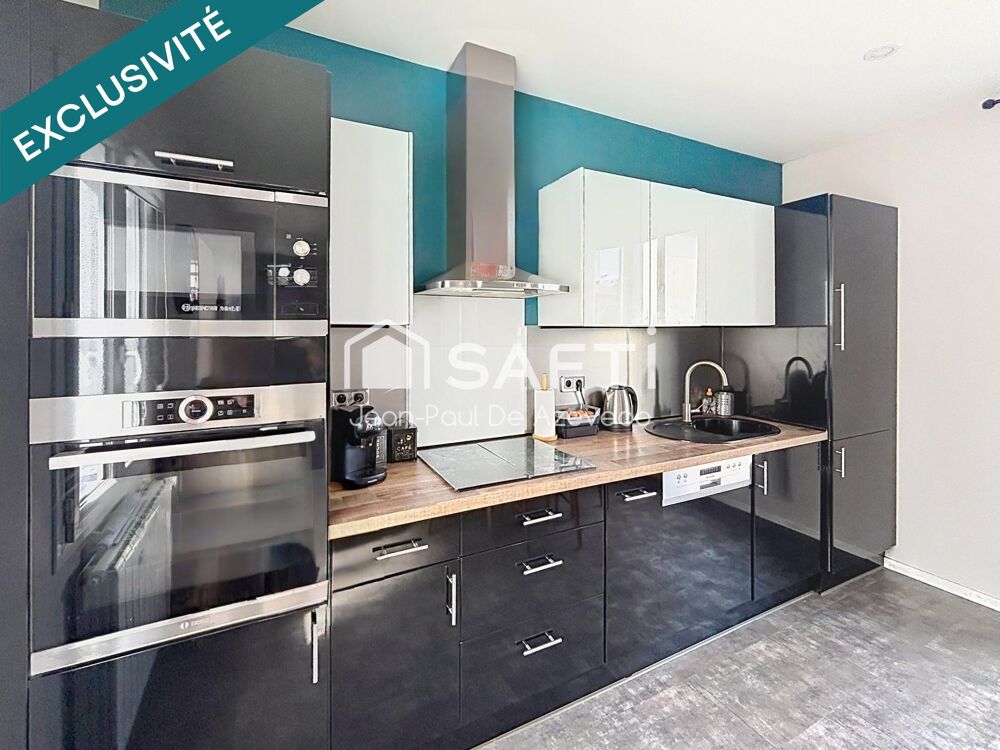 Vente Maison Maison individuelle au calme absolu avec extension validée Clichy-sous-bois