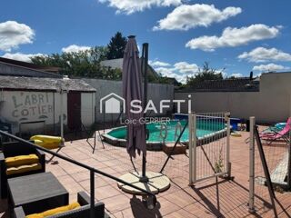  Maison � vendre 6 pi�ces 123 m�