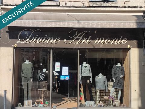 FOND DE COMMERCE CENTRE VILLE 25000 58200 Cosne-cours-sur-loire