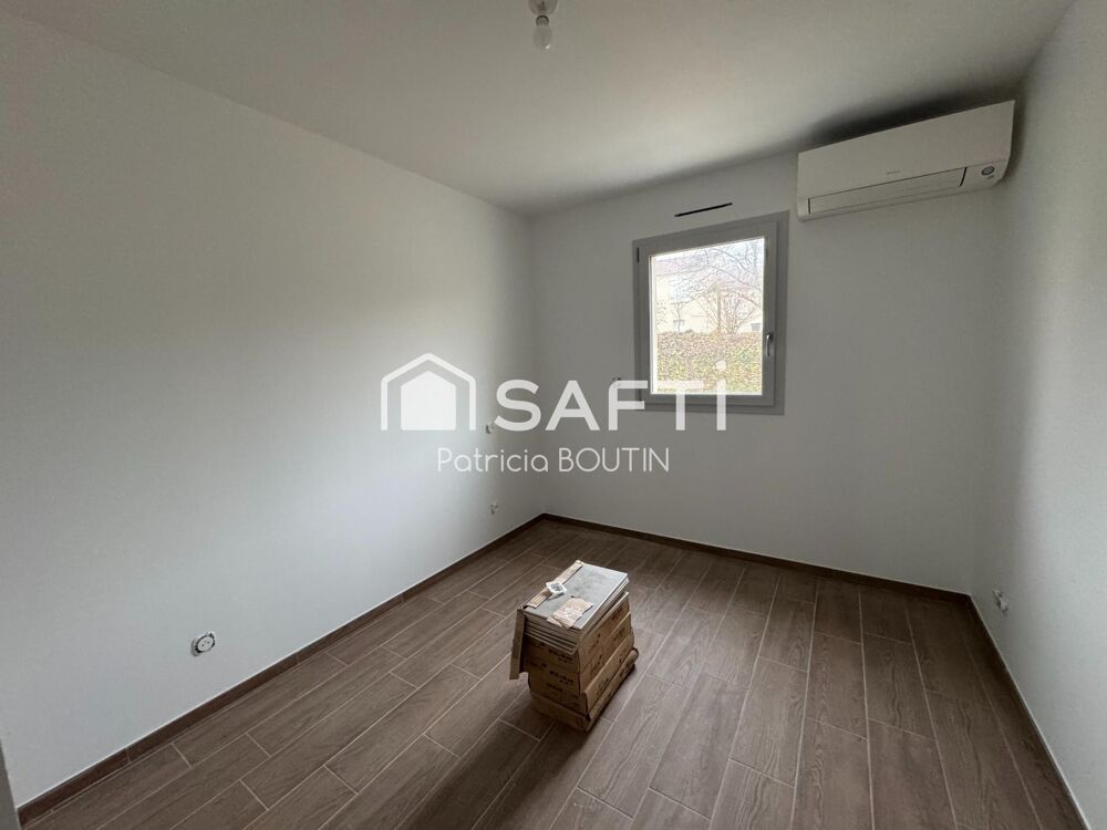 Vente Maison PAVILLON PLAIN PIED 2 CHAMBRES ET TERRASSE A NIORT ! Niort