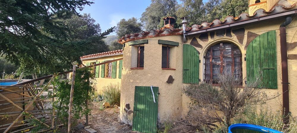 Vente Maison Maison de campagne avec grand terrain et vue dégagée Montferrer