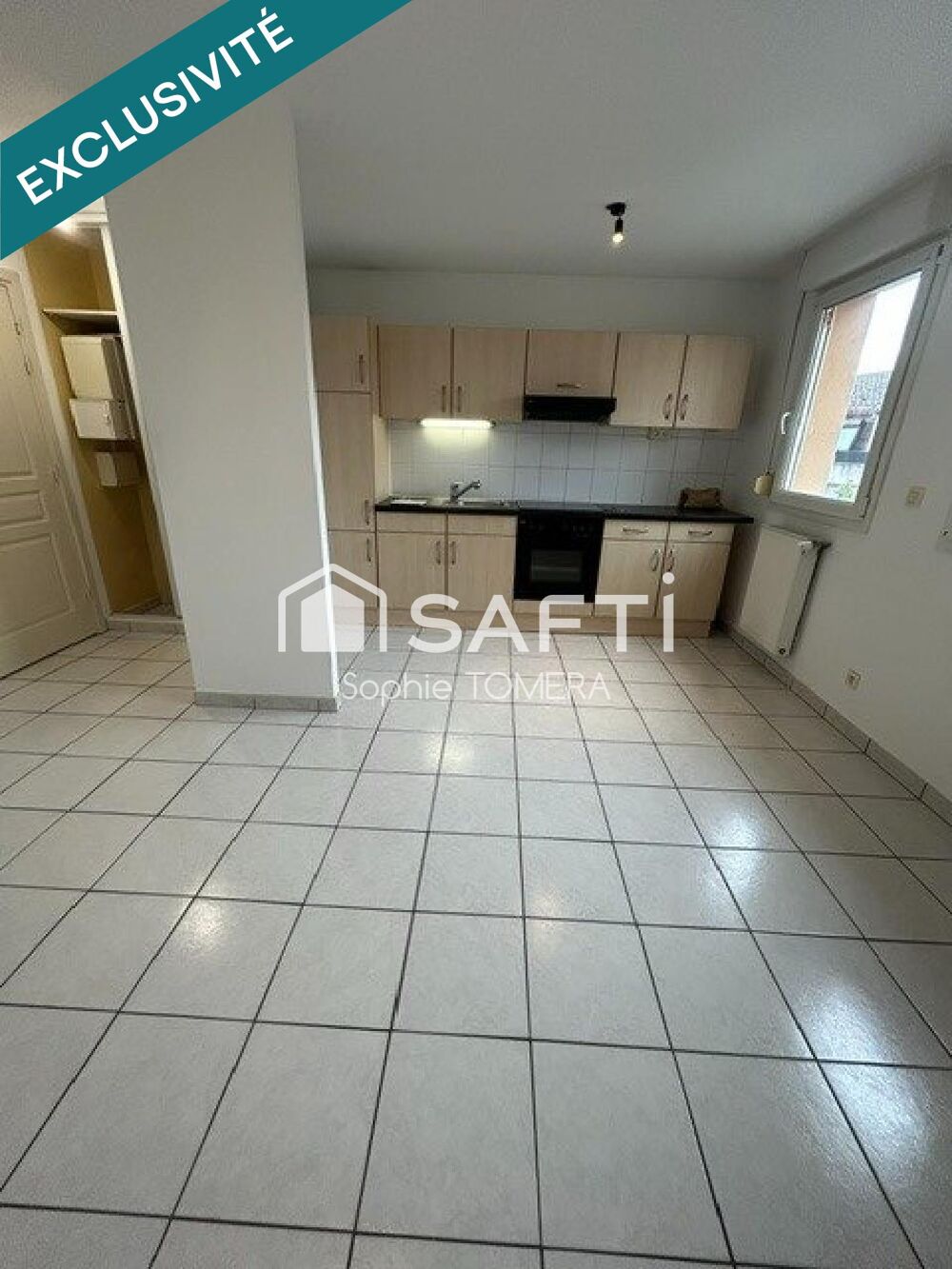Vente Appartement ? Le confort au quotidien, le garage en plus ! Haguenau