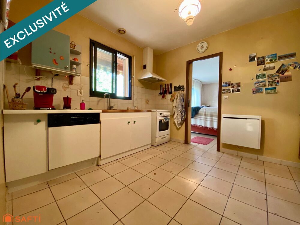 Vente Maison maison avec double garage Villeneuve-sur-lot