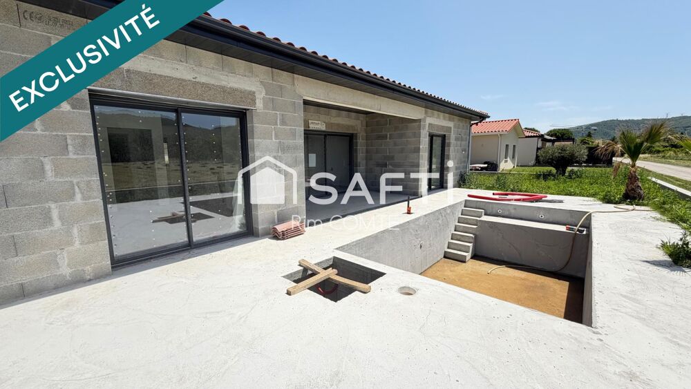 Maison 5 pièces 118 m² · à Sablons · 118 m² · 389 000 €