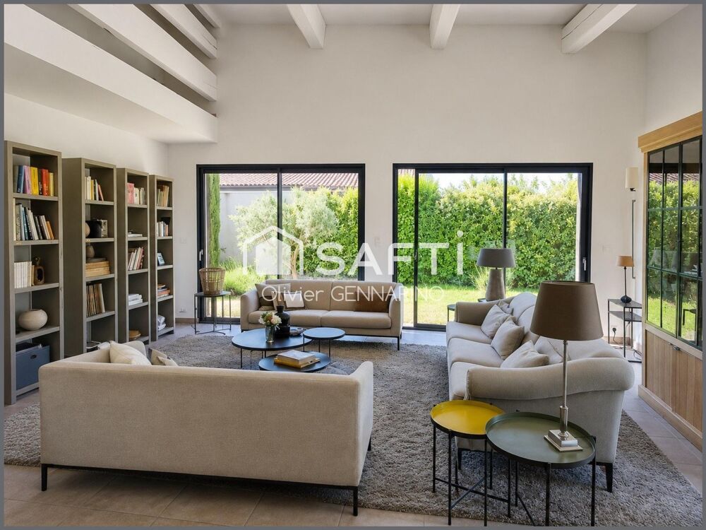 Vente Maison SUPERBE VILLA DE TYPE 6 AVEC PISCINE & JACUZZI Monteux