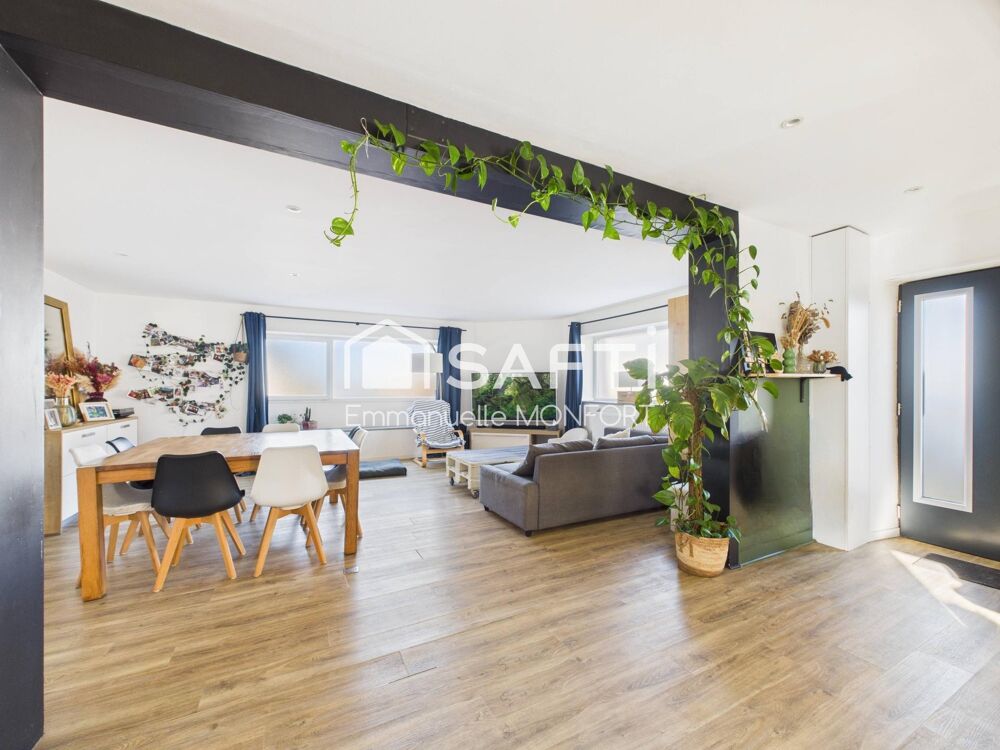 Vente Maison Maison familiale spacieuse Morlaix
