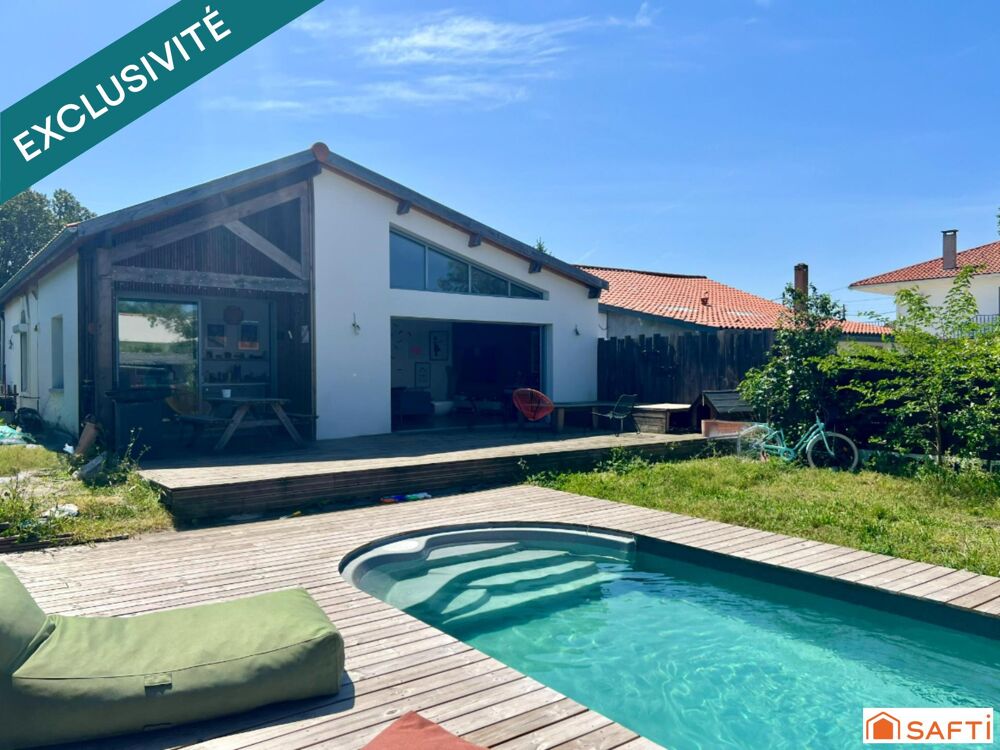MAISON FAMILIALE DE 102 M2 IDEALEMENT PLACEE / RENOVATION DE QUALITE