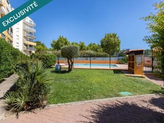  Appartement à vendre 2 pièces 38 m²