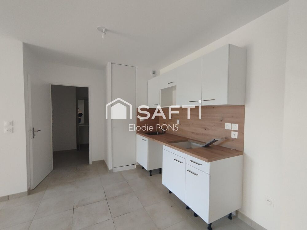 Vente Appartement Appartement T3 avec jardin  Tournefeuille Tournefeuille