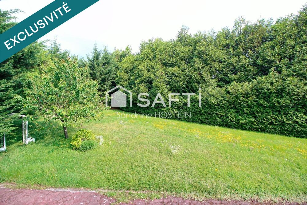 Maison Individuelle Bourgeoise de 223m2 sur 20 ares!