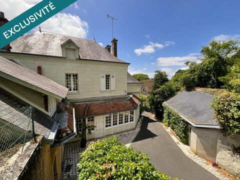   Maison de caractère avec fort potentiel Maison - 10 pièce(s) - 270 m²