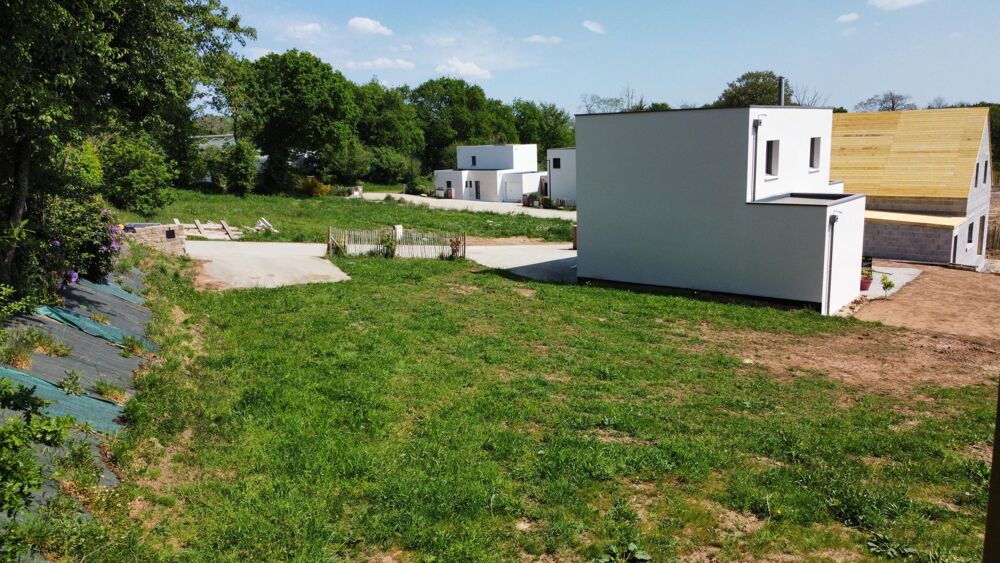 Vente Terrain Terrain constructible de 534m² à Plomelin Plomelin