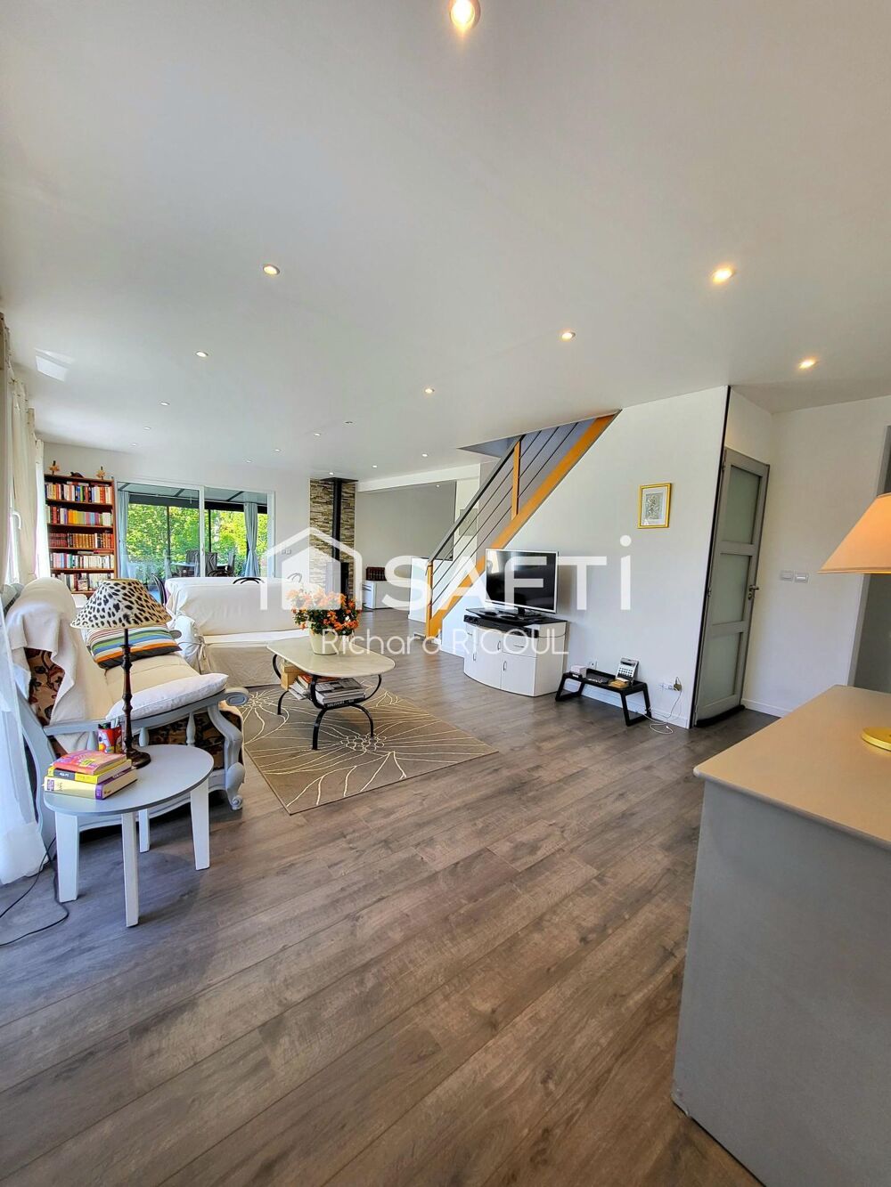 Vente Maison Villa récente 225m² à 12 minutes à pied de la plage Houlgate