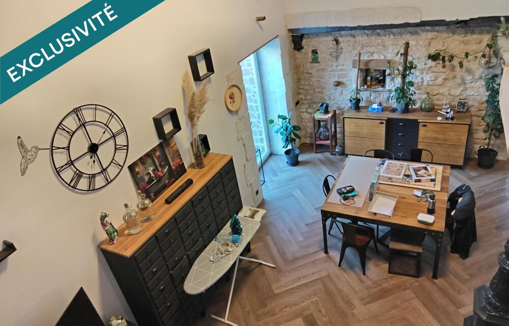 Vente Maison MAISON DE VILLAGE DE 300 MÈTRES CARRÉS SUR UN TERRAIN DE 650 MÈTRES CARRÉS UN TRÈS GRAND ESPACE À VIVRE 4 CHAMBRES 2 SALLES DE B Uruffe