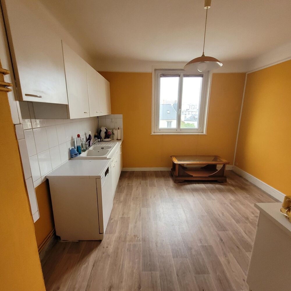 Vente Appartement BREST : APPARTEMENT T3  2 chambres Brest