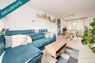  Maison à vendre 4 pièces 82 m²