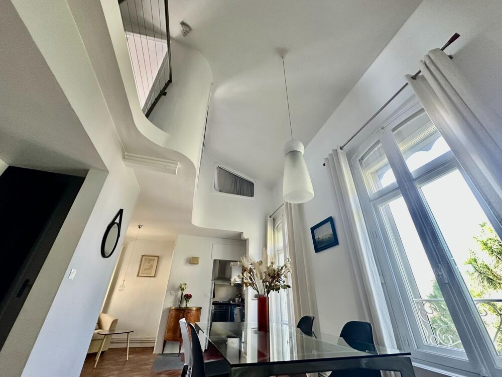 Vente Appartement Appt duplex T4 70m² Avignon INTRA MUROS – lumineux Avignon