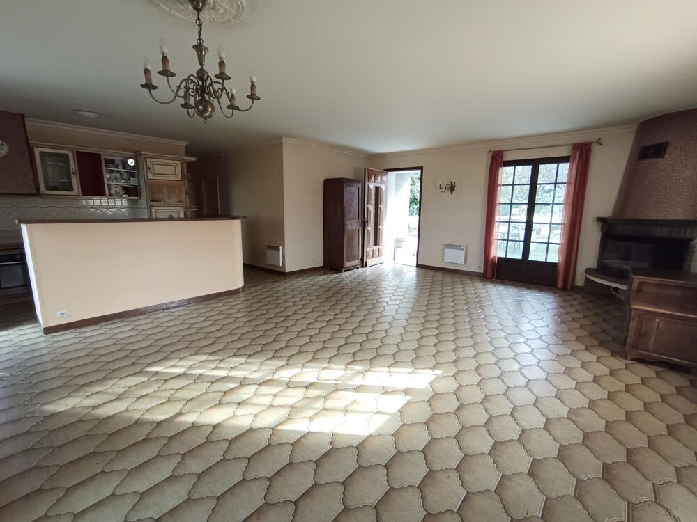 Vente Maison MAISON CAMPAGNE, 5 CHAMBRES Saint-avit