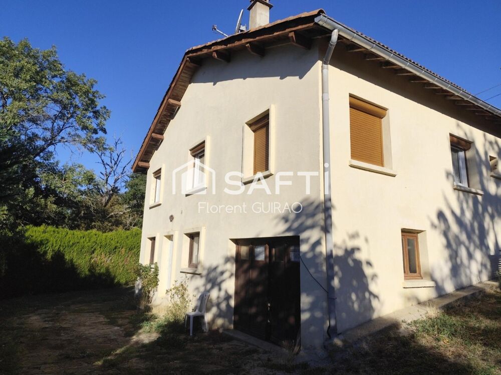 Vente Maison Maison de 80m² Retournac