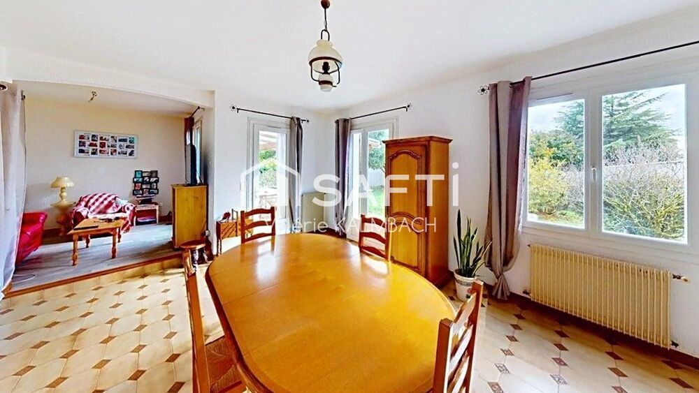 Vente Maison Maison de plain-pied avec grand jardin à Cognac Cognac