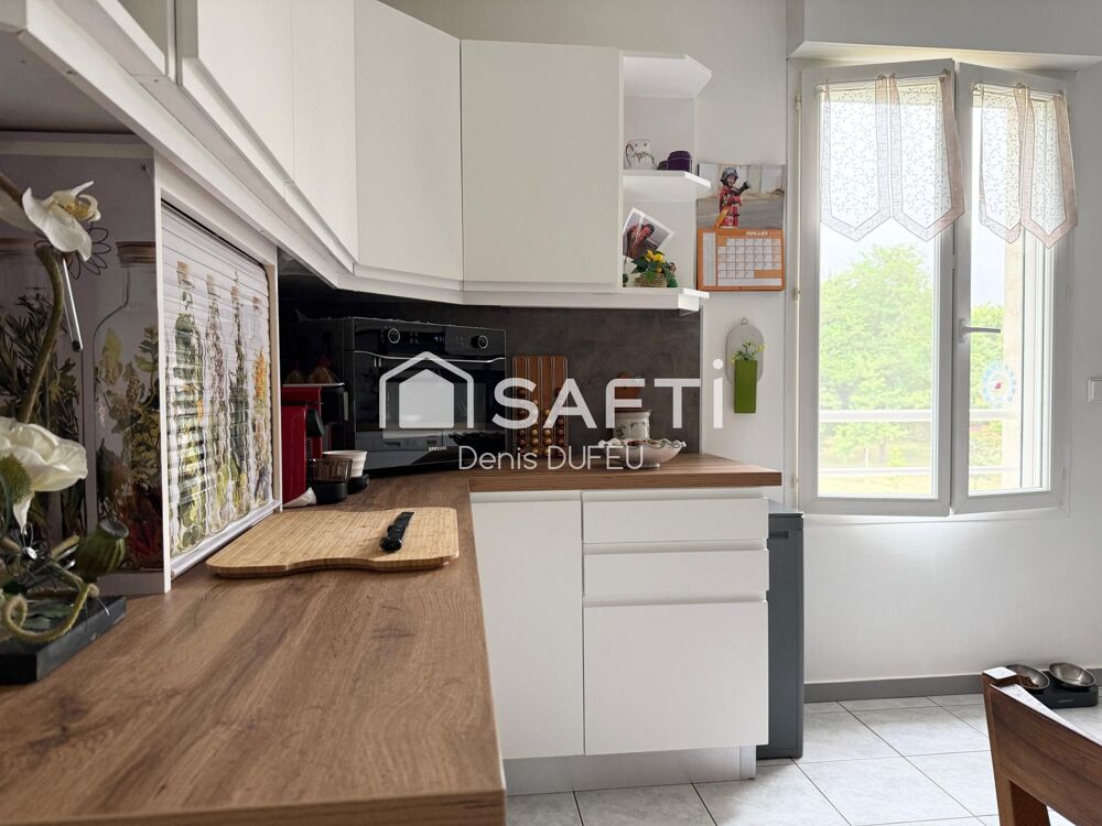Vente Appartement Triple exposition sur parc Perigny