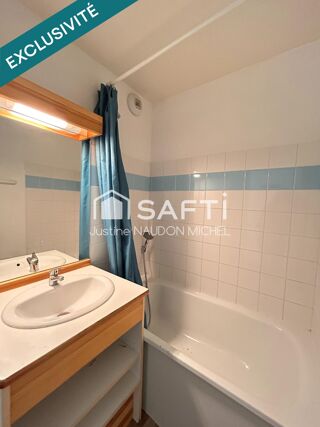  Appartement à vendre 3 pièces 30 m²