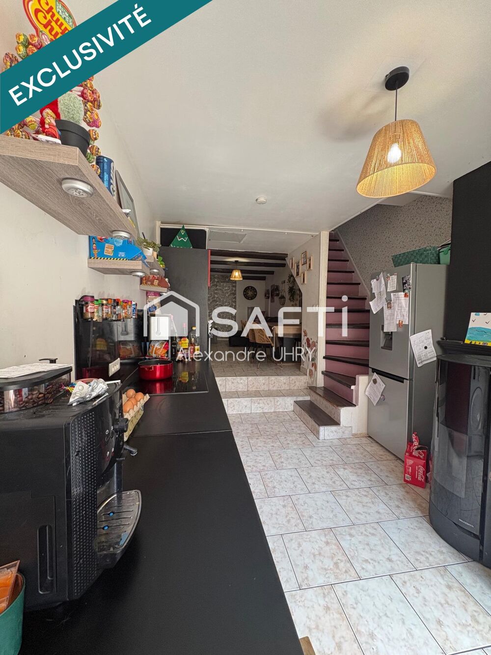 Vente Maison Maison de village dans le médiéval de liverdun ! Liverdun