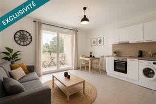  Appartement � vendre 2 pi�ces 40 m�