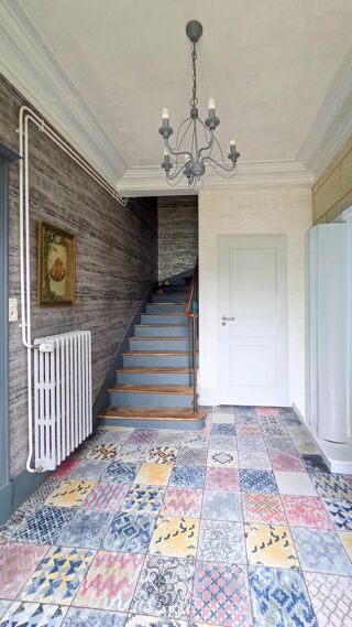  Maison � vendre 8 pi�ces 205 m�