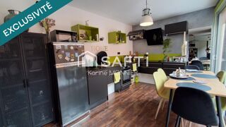  Appartement à vendre 4 pièces 84 m²