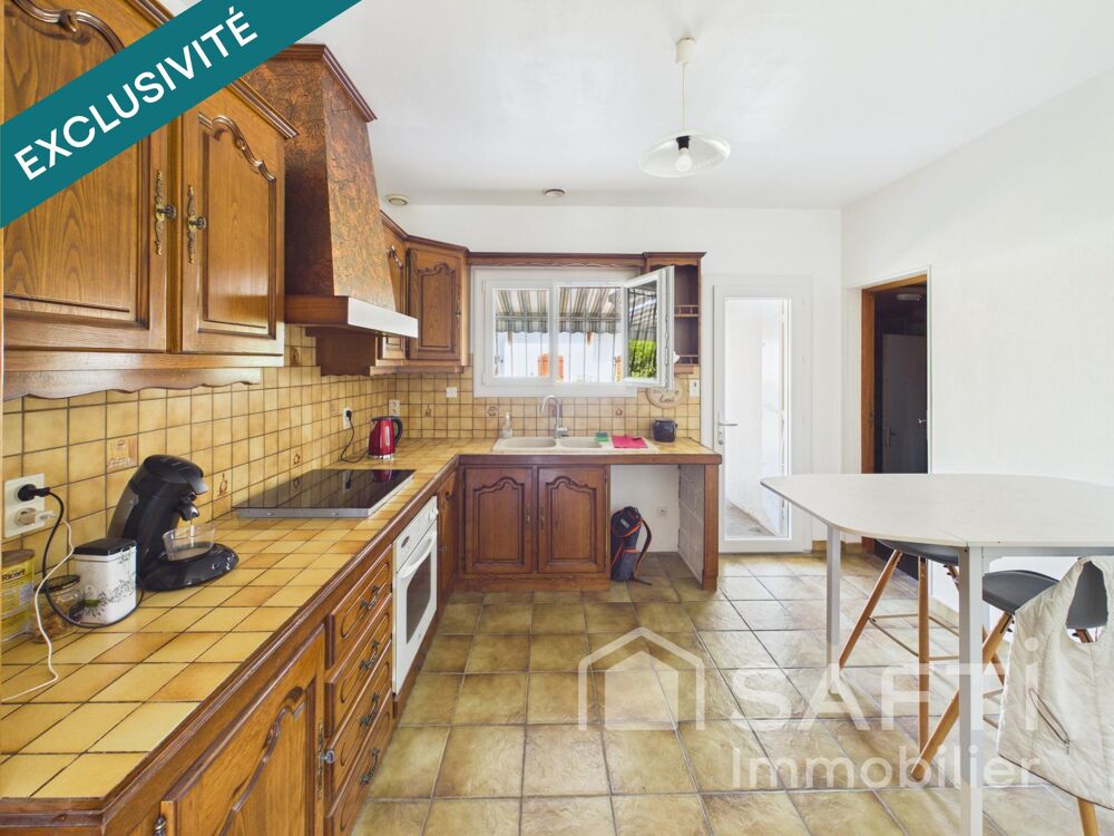 Vente Maison Maison plain pied 103 m² avec beau terrain à Saint-Médard-en-Jalles Saint-medard-en-jalles
